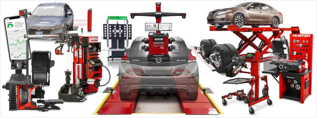 HUNTER ENGINEERING COMPANY RUSSIA