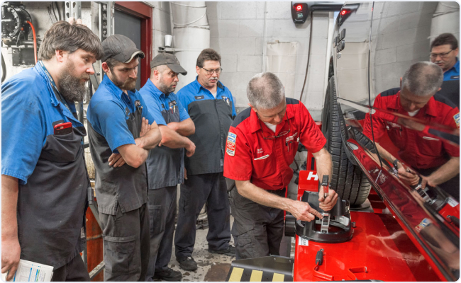 ДОСТАВКА И МОНТАЖ АВТОСЕРВИСНОГО ОБОРУДОВАНИЯ HUNTER