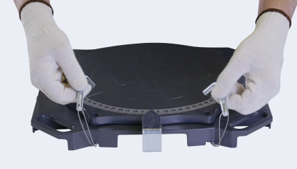 Круги поворотные/Пластины сдвижные/Аксессуары для кругов