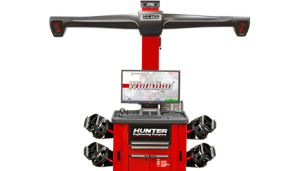 Запчасти для стендов развал-схождение