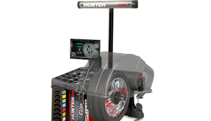 Запчасти для балансировочных станков