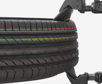 Шиномонтажные станки с центральным зажимом Hunter — фото №19