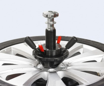 Шиномонтажные станки с центральным зажимом Hunter — фото №20