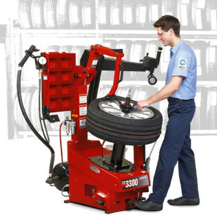 Шиномонтажные станки с центральным зажимом Hunter — фото №9