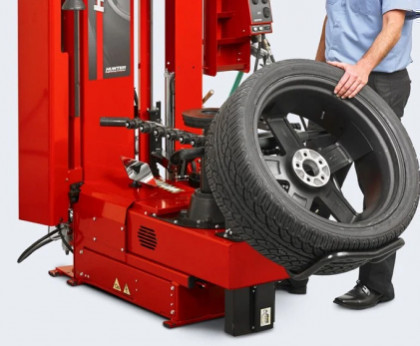 Шиномонтажные станки с центральным зажимом Hunter — фото №23