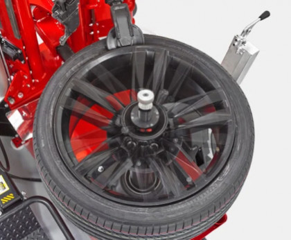 Шиномонтажные станки с центральным зажимом Hunter — фото №27