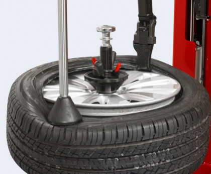 Шиномонтажные станки с центральным зажимом Hunter — фото №18