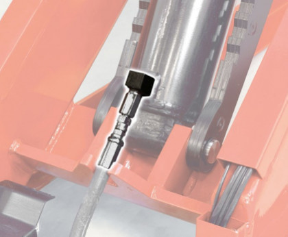 Ножничные подъемники Hunter — фото №24