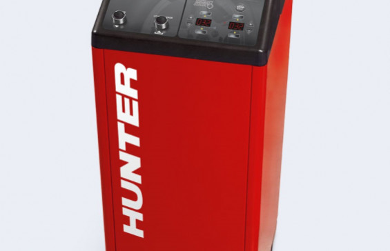 Ножничные подъемники Hunter — фото №7