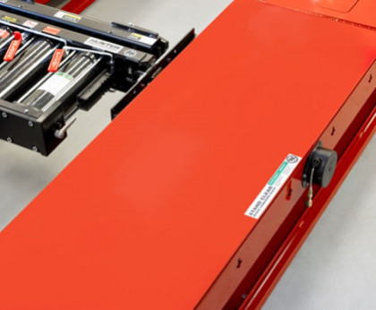 Ножничные подъемники Hunter — фото №20