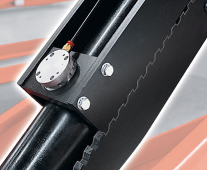 Ножничные подъемники Hunter — фото №23