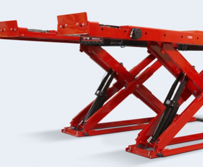 Ножничные подъемники Hunter — фото №18