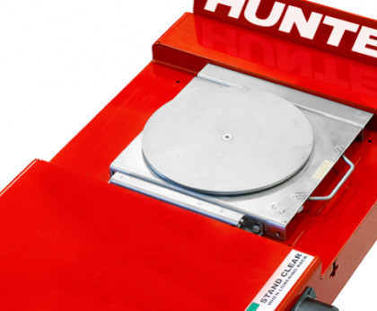 Ножничные подъемники Hunter — фото №14