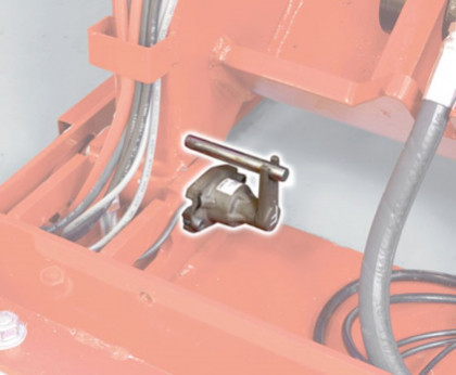 Ножничные подъемники Hunter — фото №25