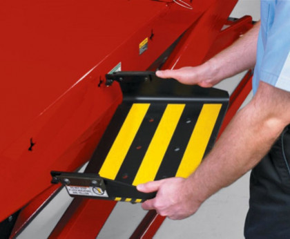 Ножничные подъемники Hunter — фото №28