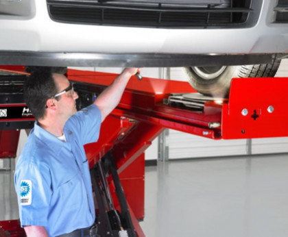 Ножничные подъемники Hunter — фото №26