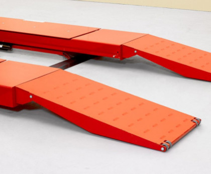 Ножничные подъемники Hunter — фото №22