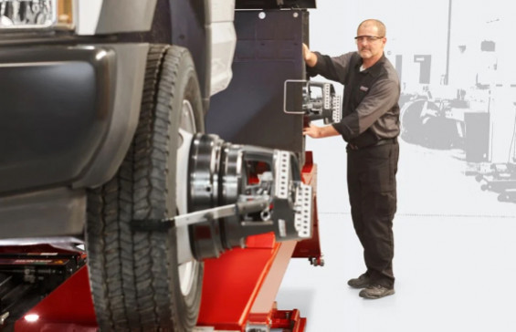 Ножничные подъемники Hunter — фото №3