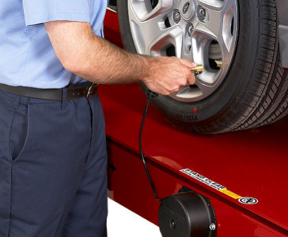 Ножничные подъемники Hunter — фото №15