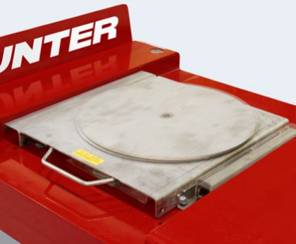 Ножничные подъемники Hunter — фото №21