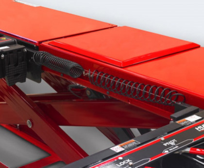 Ножничные подъемники Hunter — фото №27