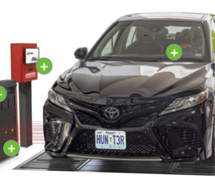 Системы приёмки с искусственным интеллектом Hunter — фото №12