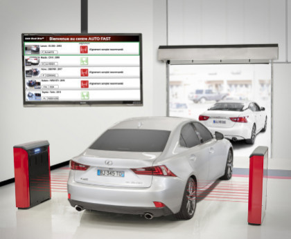 Системы приёмки с искусственным интеллектом Hunter — фото №16