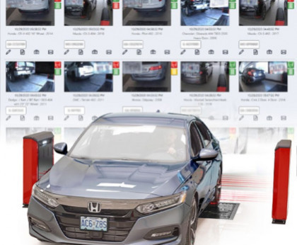 Системы приёмки с искусственным интеллектом Hunter — фото №10