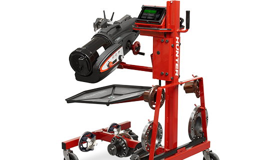 Оборудование Hunter — фото №5