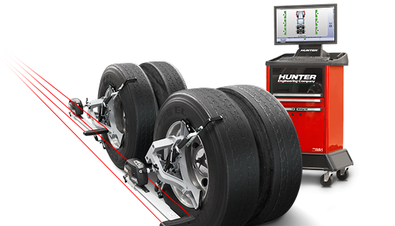 Оборудование Hunter — фото №7