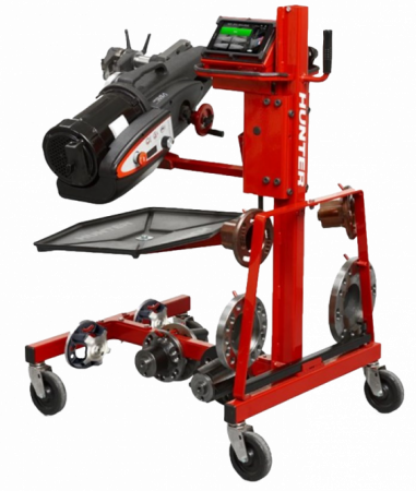 Подкатной станок AutoComp Elite® Hunter — фото №1