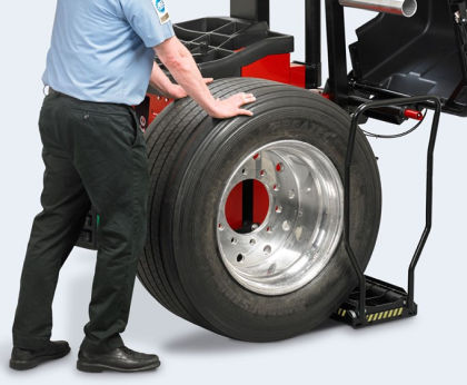 Грузовые балансировочные станки HD Elite™ Hunter — фото №11