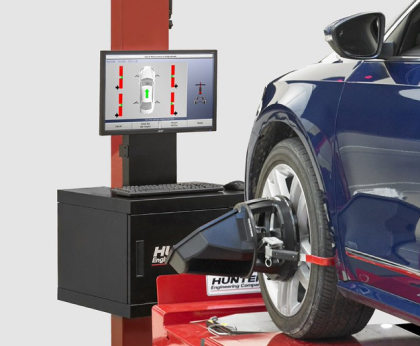 Стенды серии ProAlign® Hunter — фото №9