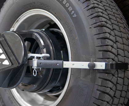 Стенды серии ProAlign® Hunter — фото №10