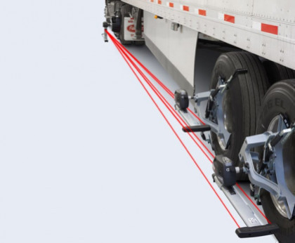 Стенды для грузовиков WinAlign® HD Hunter — фото №9