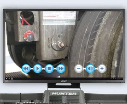 Стенды для грузовиков WinAlign® HD Hunter — фото №19