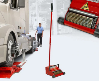 Стенды для грузовиков WinAlign® HD Hunter — фото №11