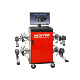 Стенды для грузовиков WinAlign® HD Hunter — фото №4