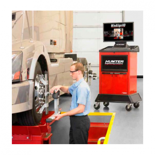 Стенды для грузовиков WinAlign® HD Hunter — фото №5