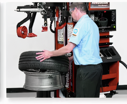 Станок-робот Revolution™ Hunter — фото №6