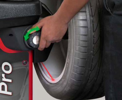 Балансировочные стенды SmartWeight® Hunter — фото №8