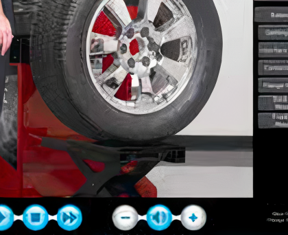 Балансировочные стенды SmartWeight® Hunter — фото №13