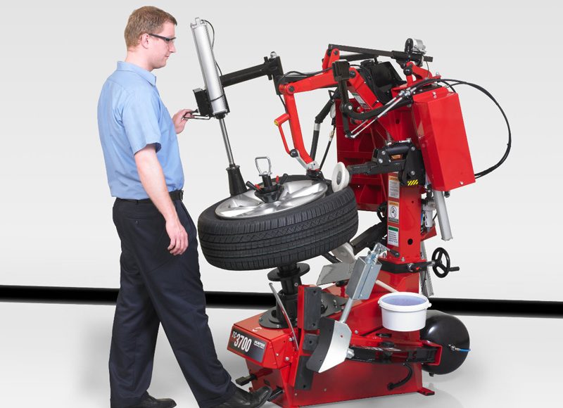 Как выбрать шиномонтажное оборудование